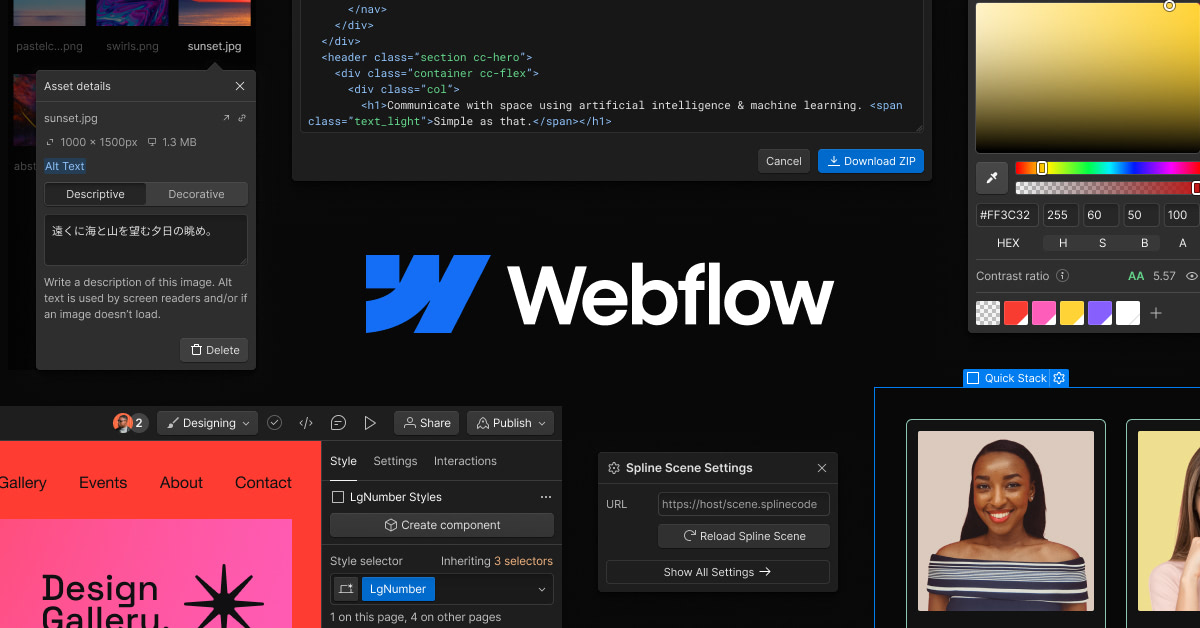 what is Webflow? a guide explained 