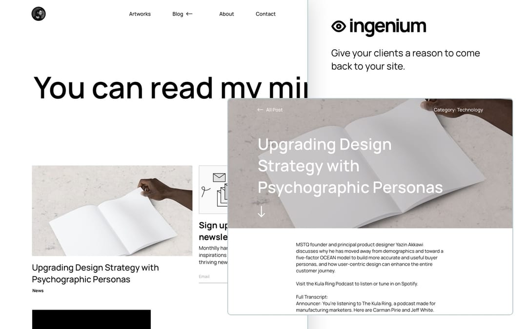 Ingenium preview 5
