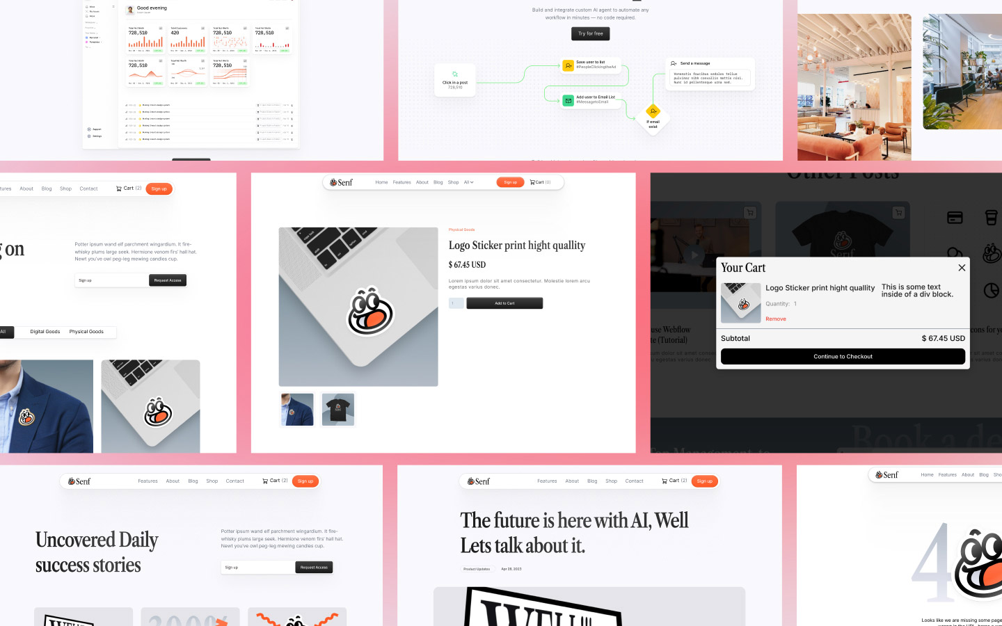 Serif preview 5
