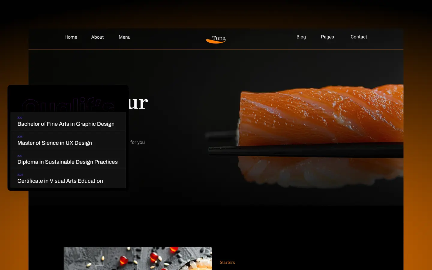 Tuna preview 3