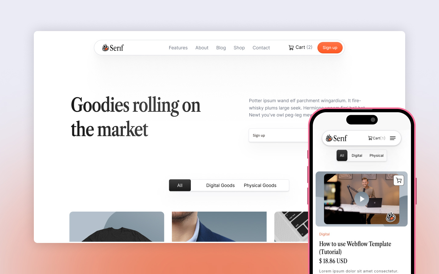 Serif preview 4