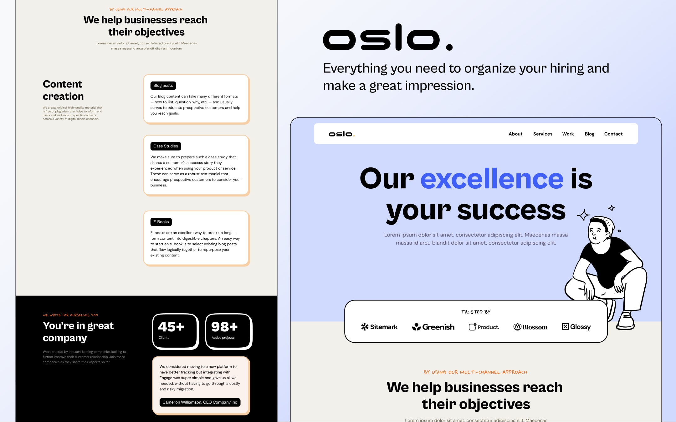 Oslo preview 2