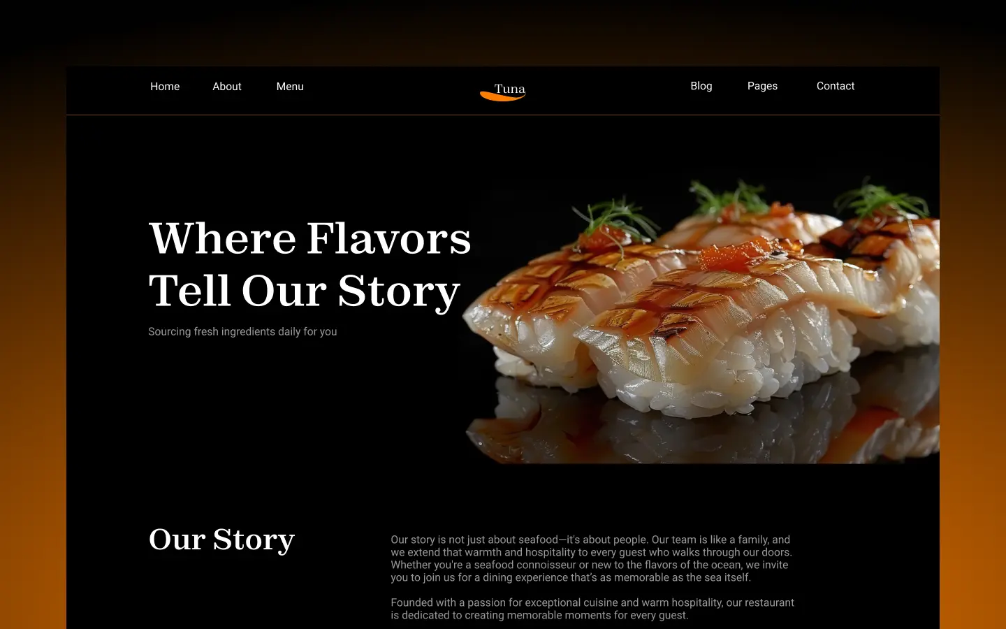 Tuna preview 2
