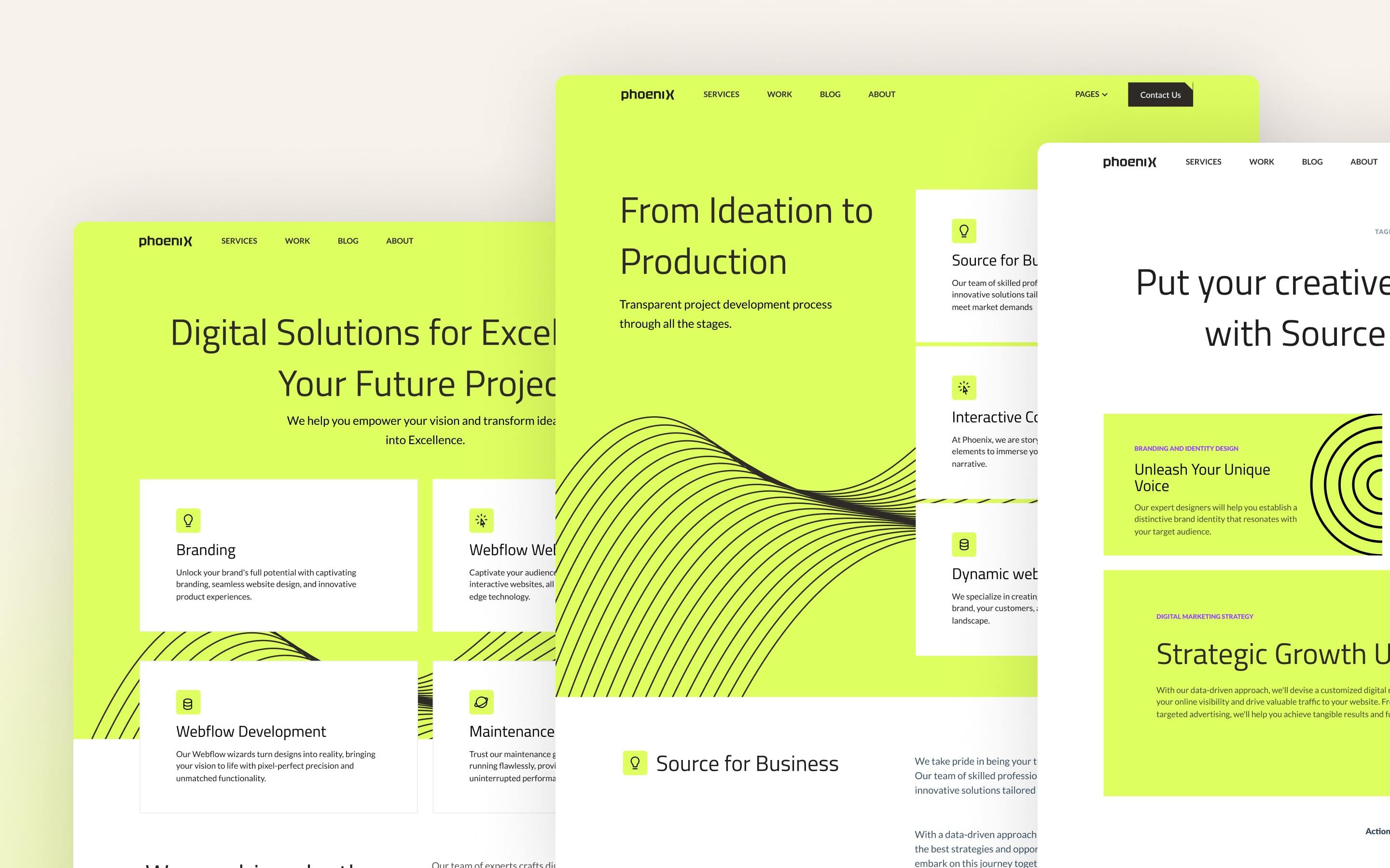 Phoenix Creative preview 2