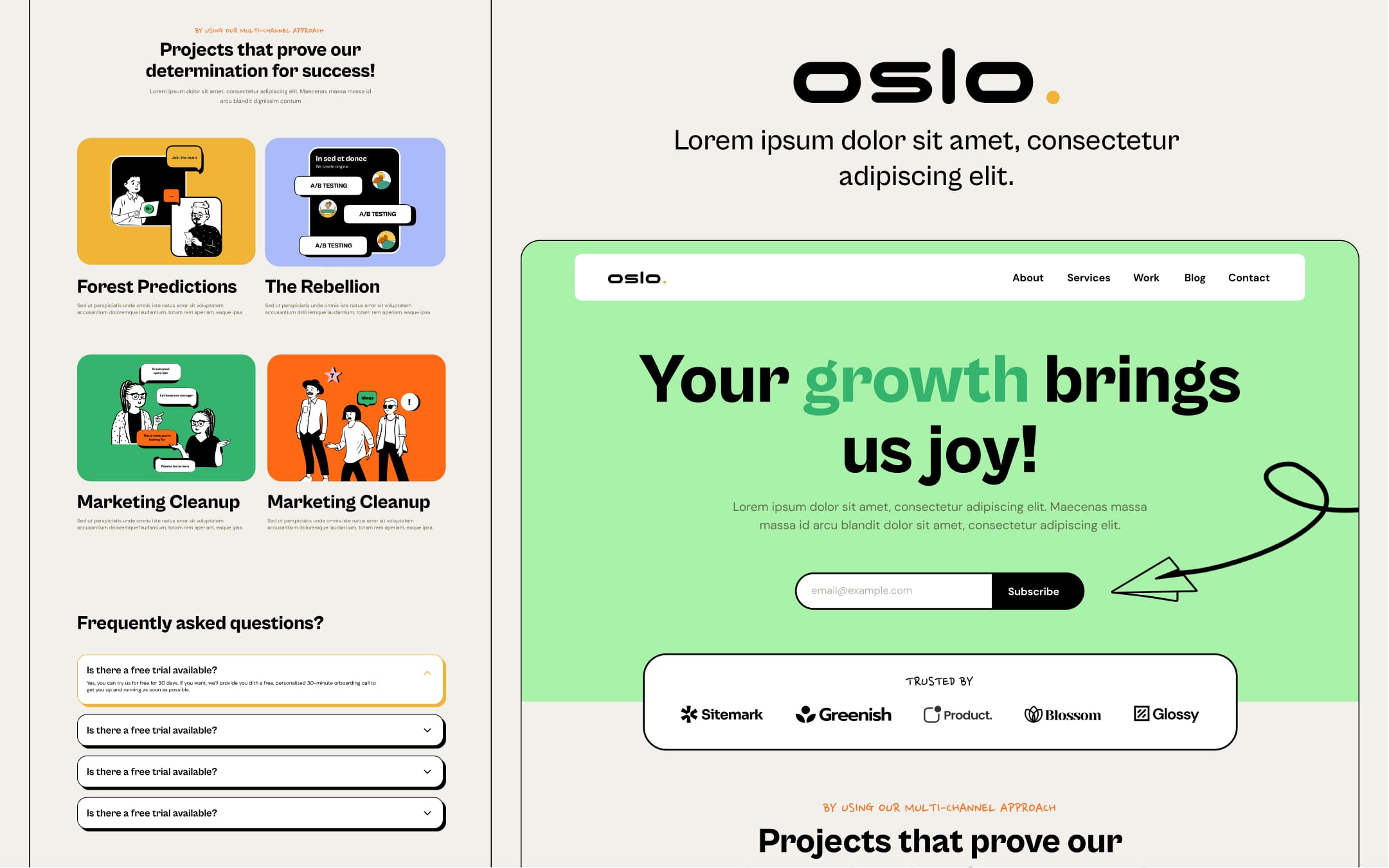 Oslo preview 3