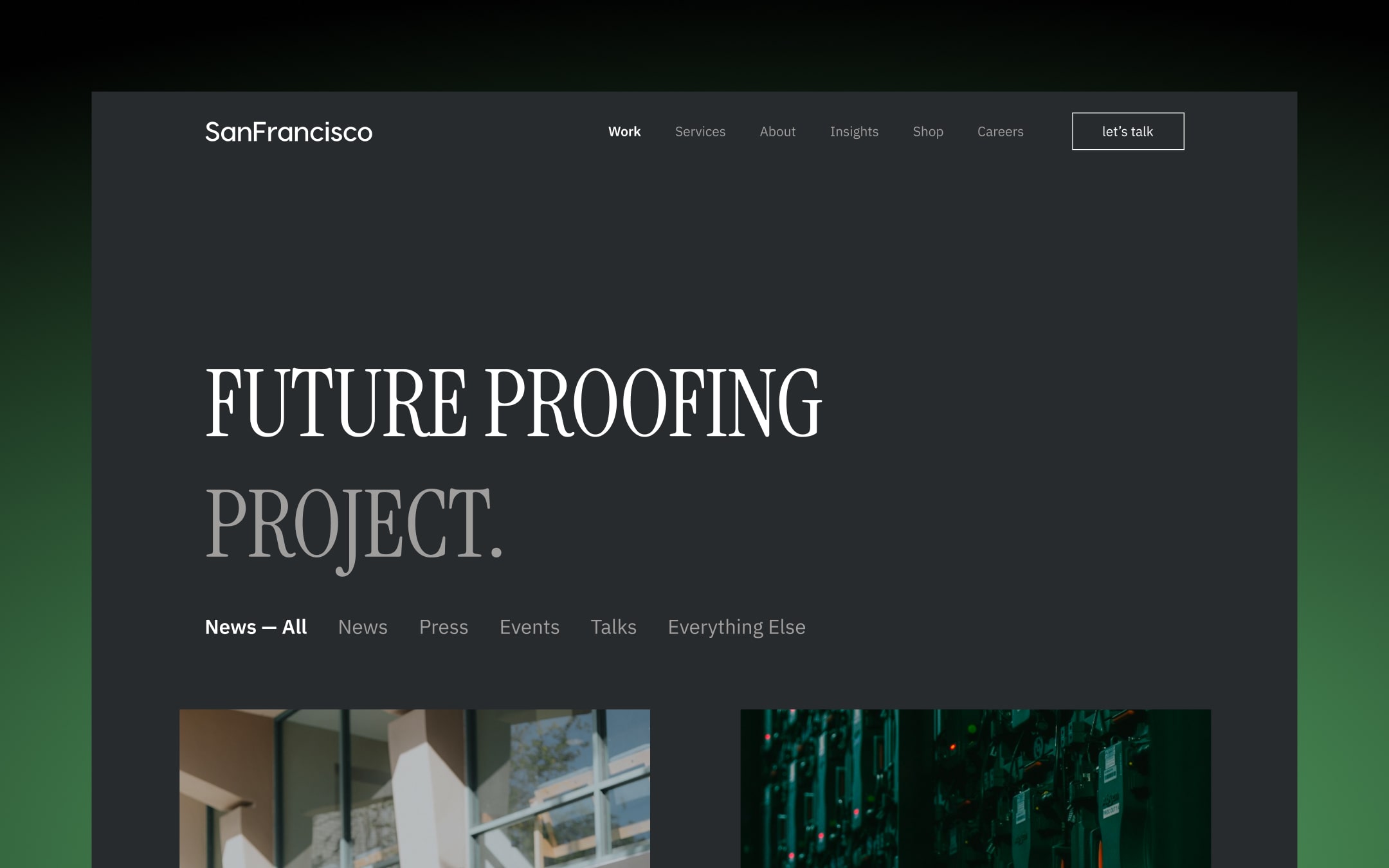 San Francisco preview 2