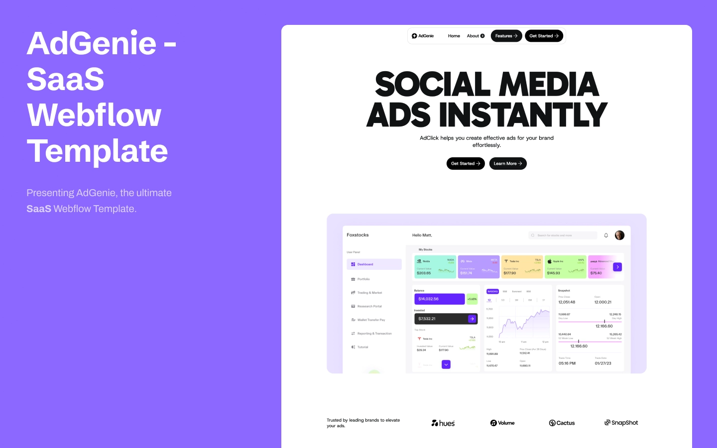 AdGenie preview 1